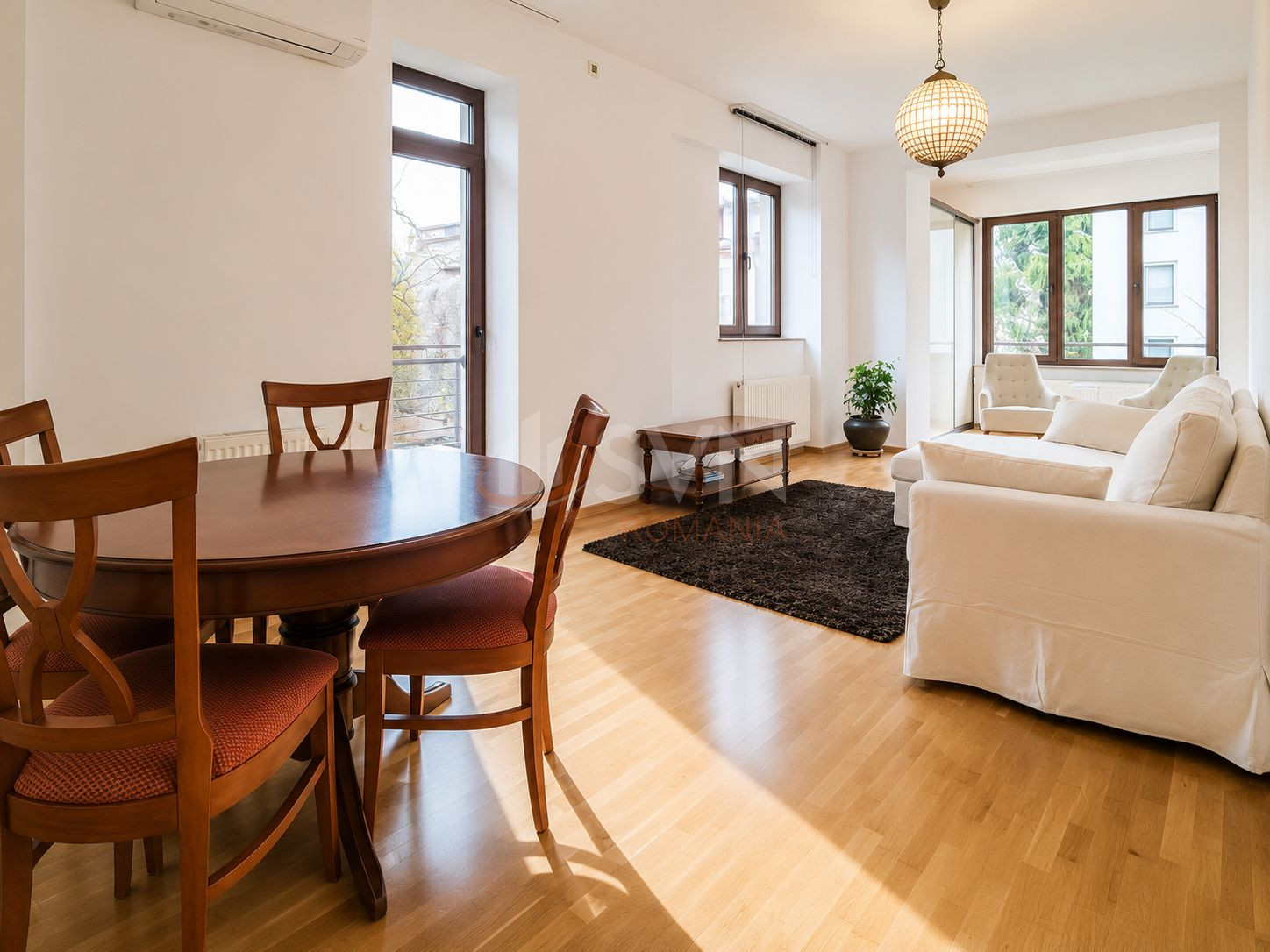 Apartament, 2 camere Bucuresti/Floreasca