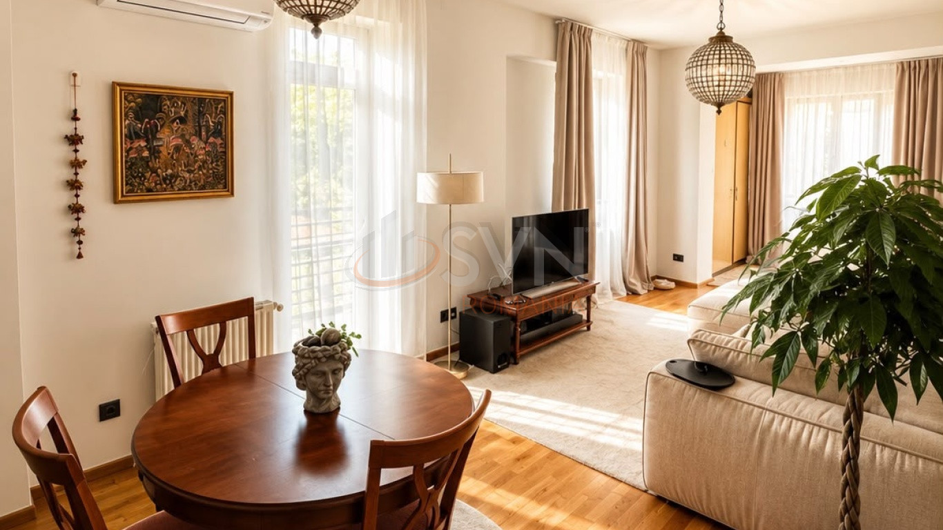 Apartament, 2 camere Bucuresti/Floreasca