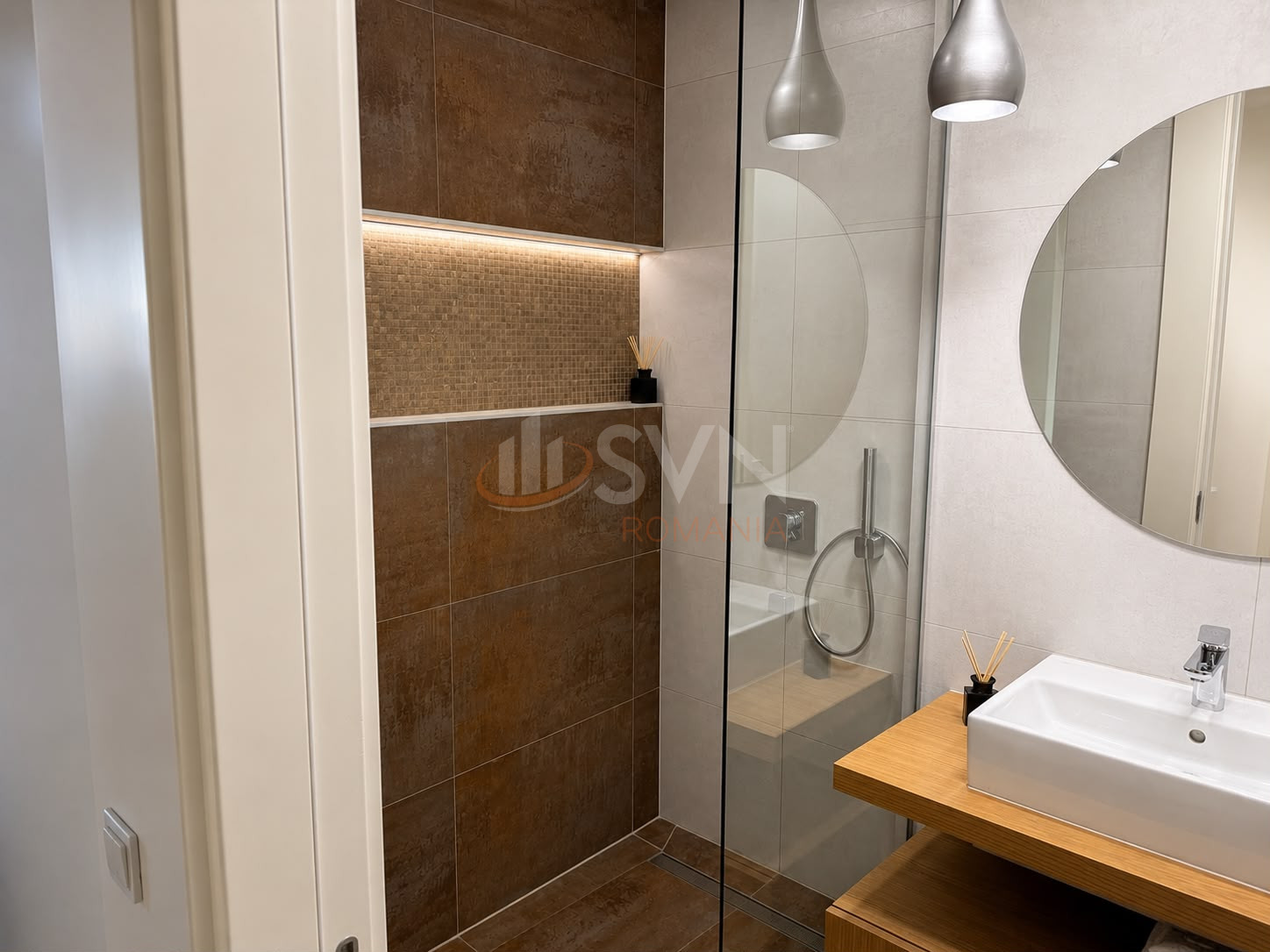 Apartament, 2 camere Bucuresti/Barbu Vacarescu