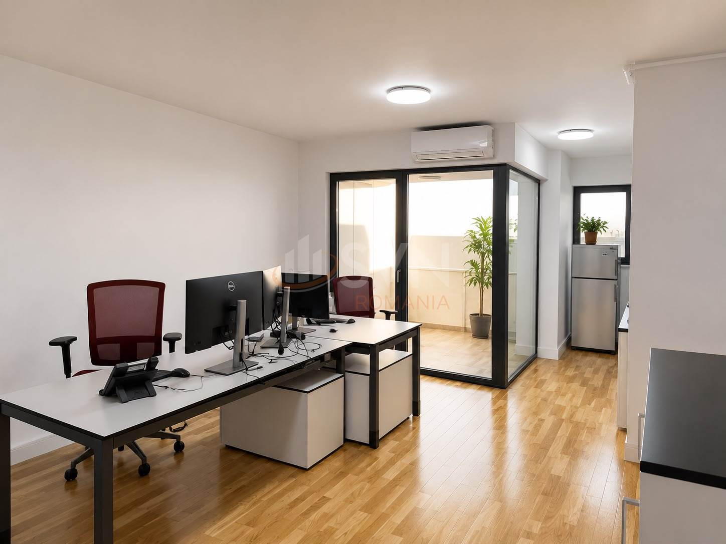 Apartament, 2 camere Bucuresti/Barbu Vacarescu
