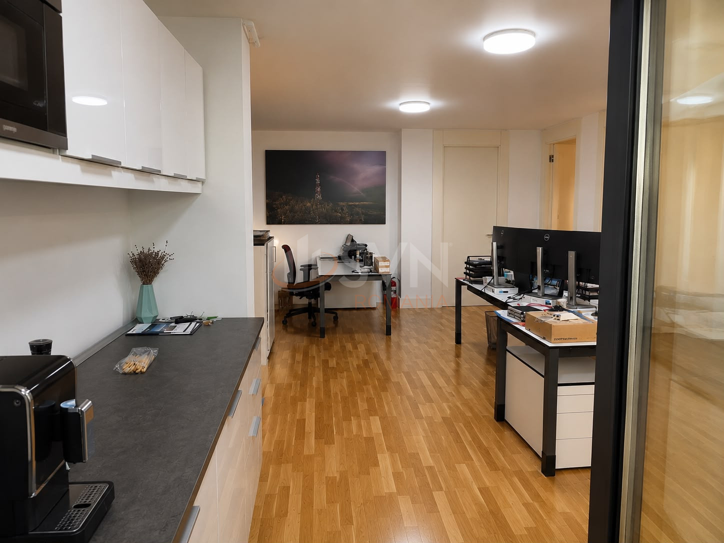 Apartament, 2 camere Bucuresti/Barbu Vacarescu