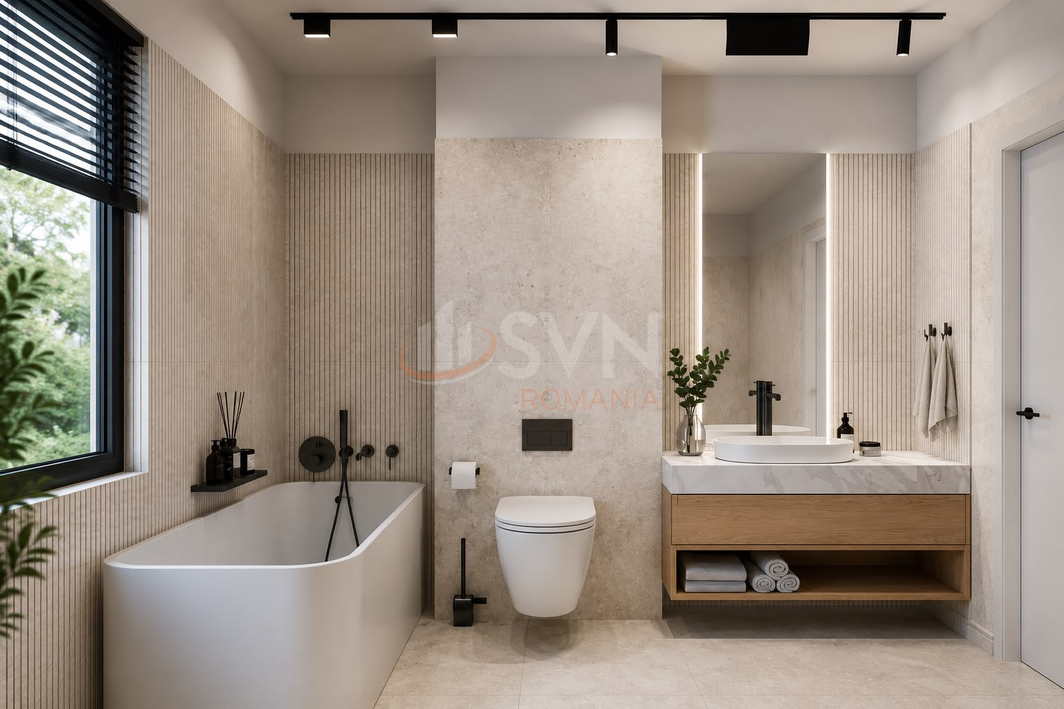 Apartament, 2 camere Bucuresti/Pipera