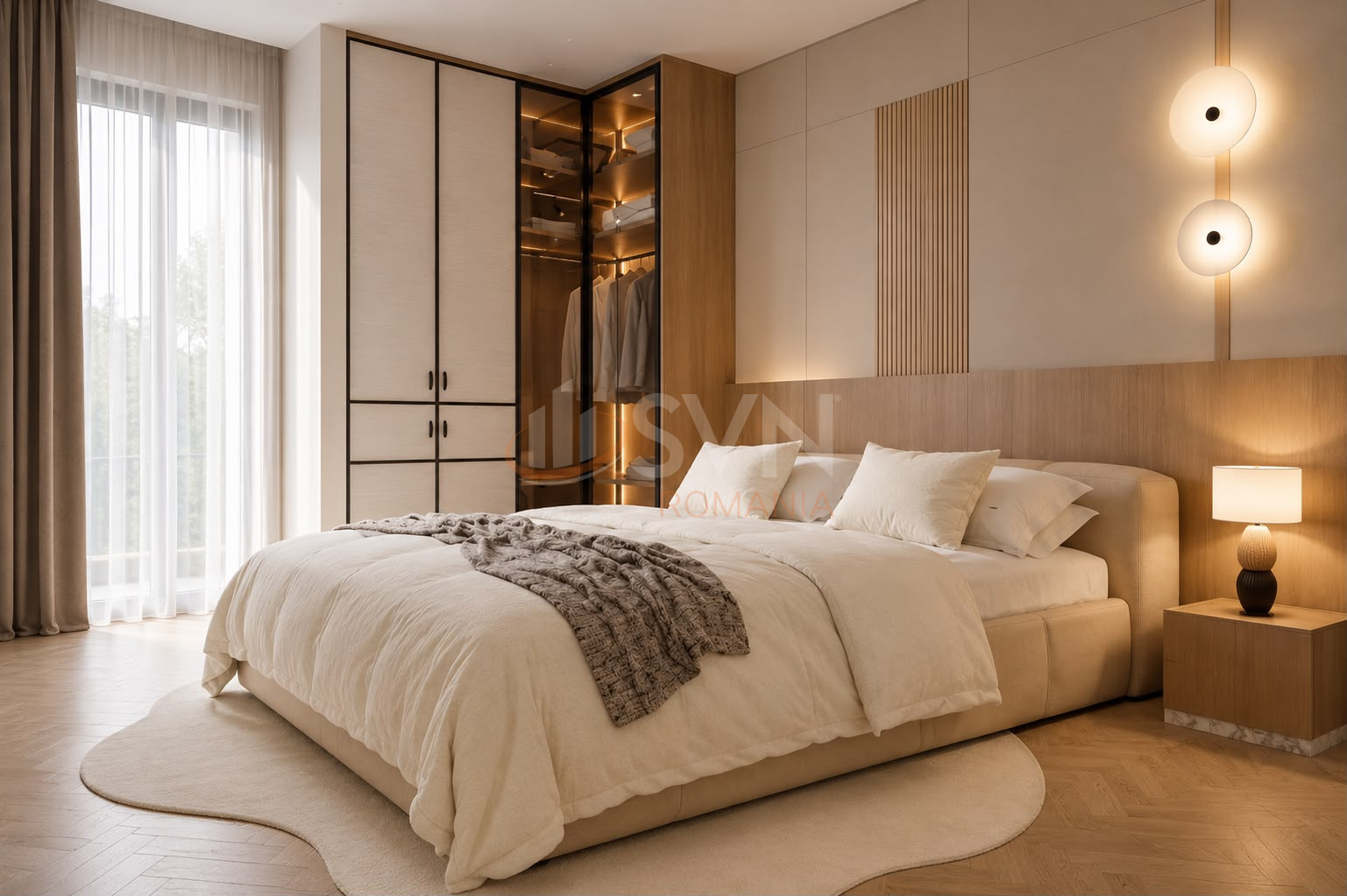 Apartament, 2 camere Bucuresti/Pipera