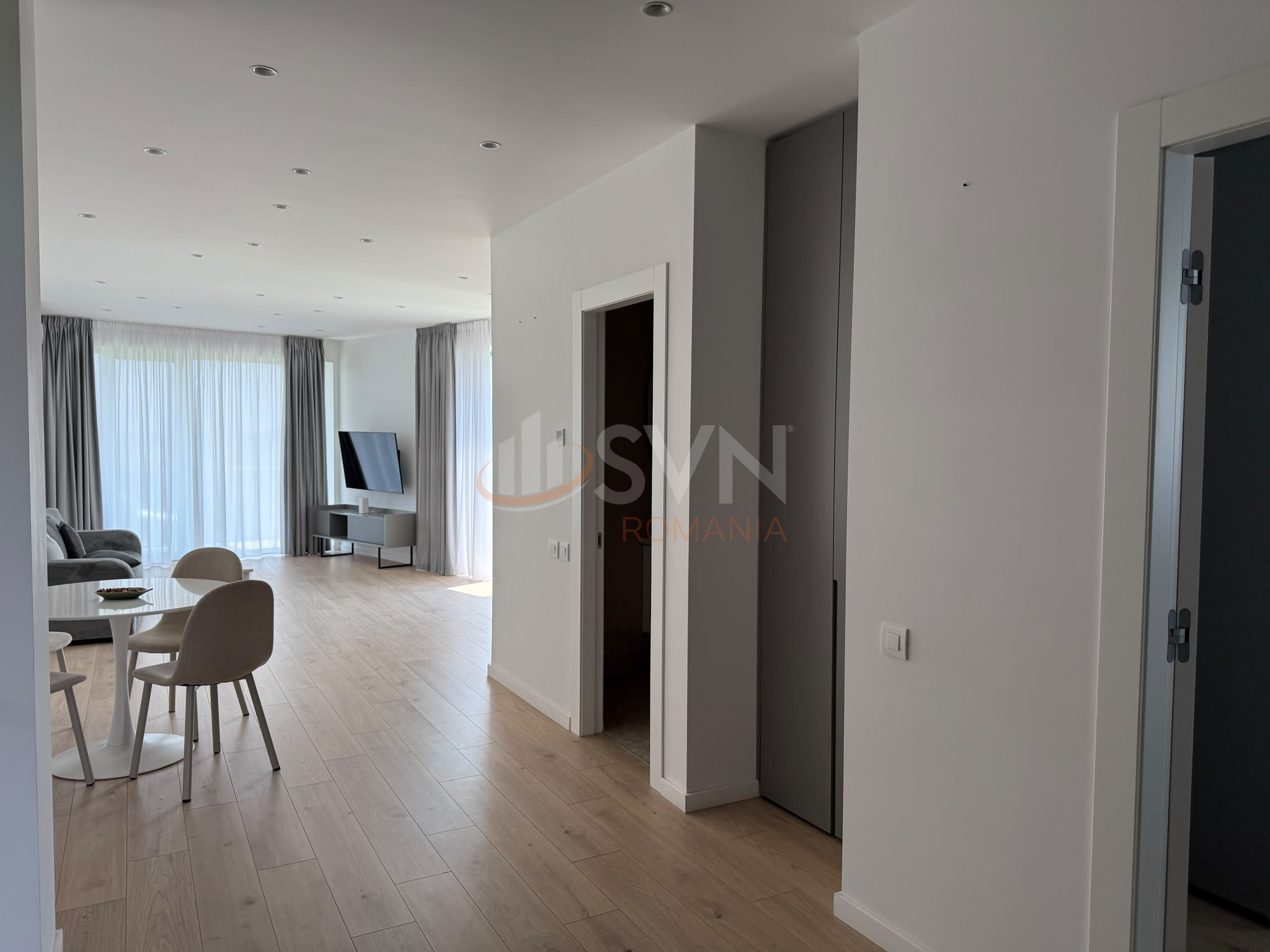 Apartament, 2 camere Bucuresti/Sisesti
