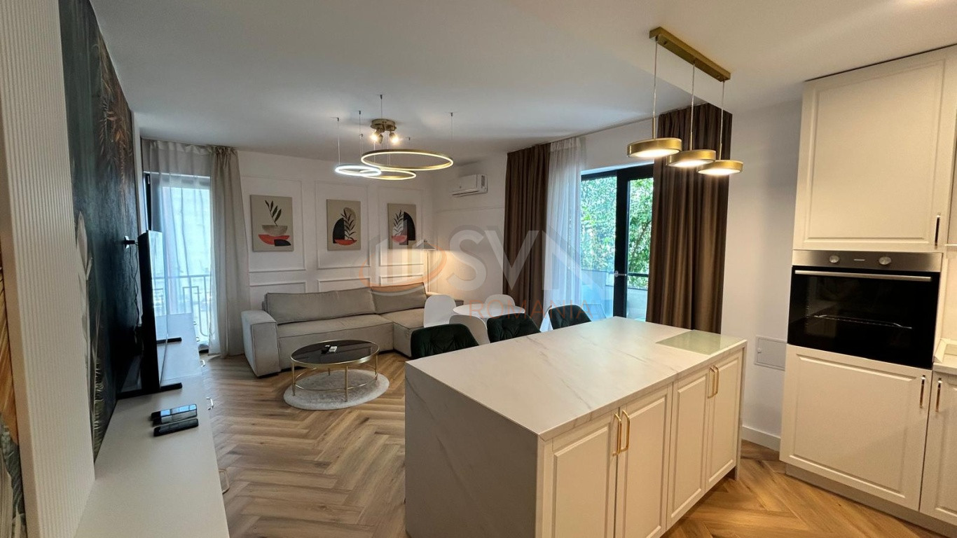 Apartament, 2 camere Bucuresti/Pipera
