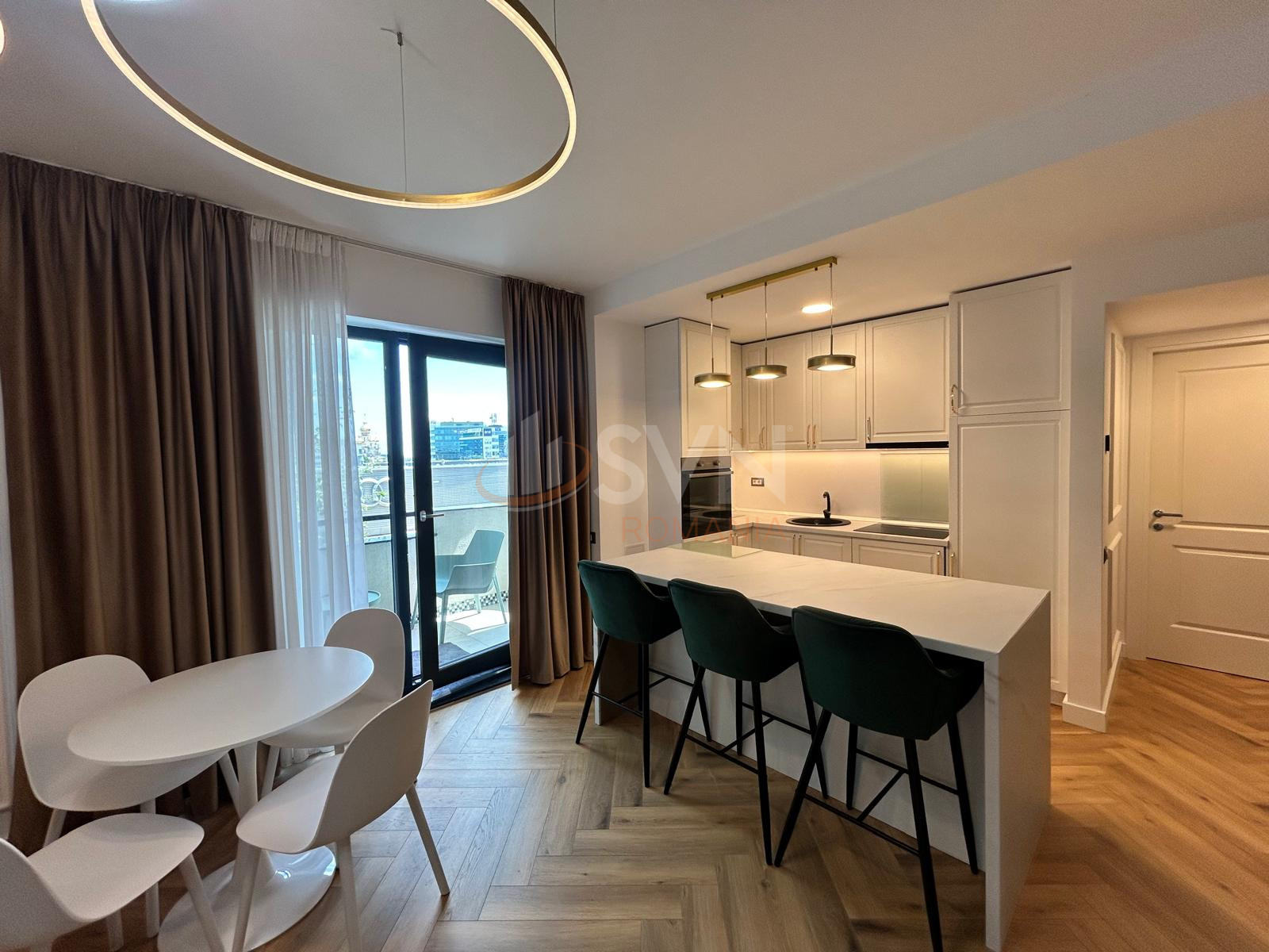 Apartament, 2 camere Bucuresti/Pipera