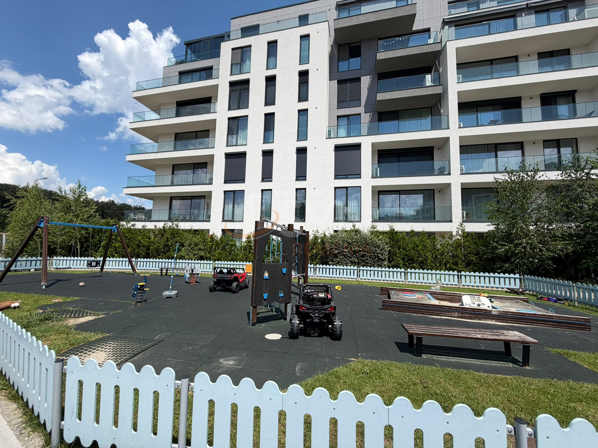 Apartament, 2 camere Bucuresti/Baneasa