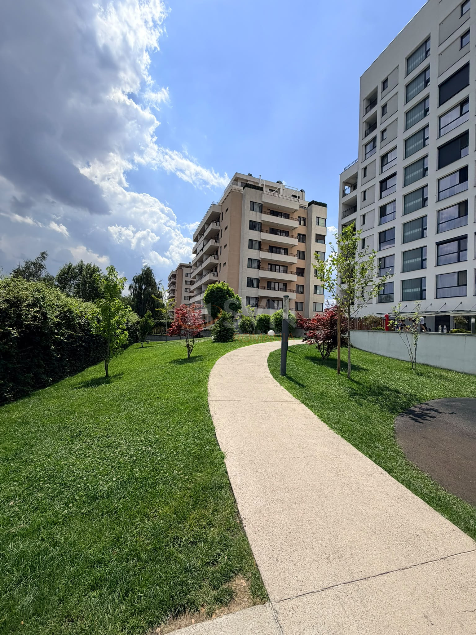 Apartament, 2 camere Bucuresti/Baneasa