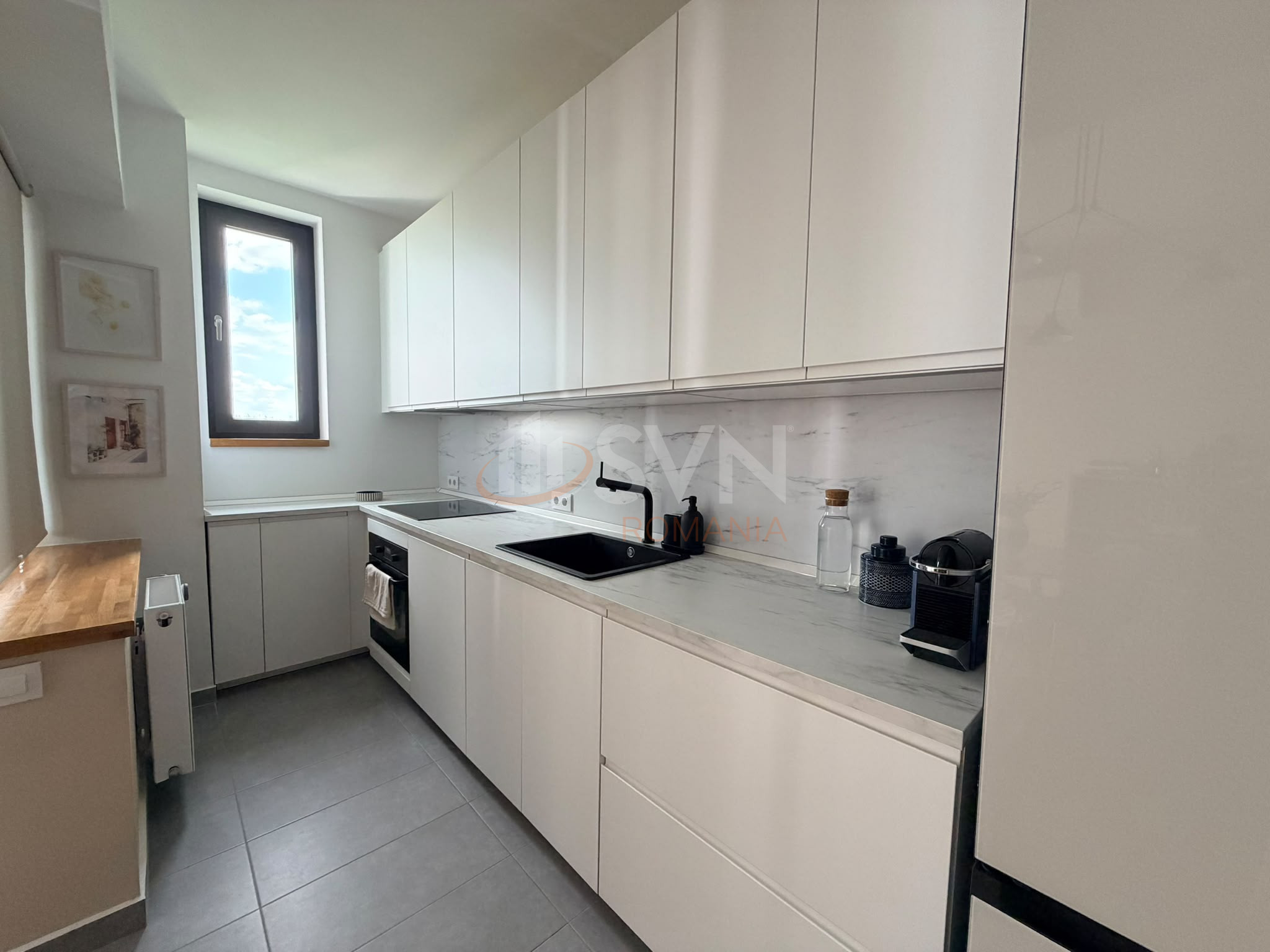 Apartament, 2 camere Bucuresti/Baneasa