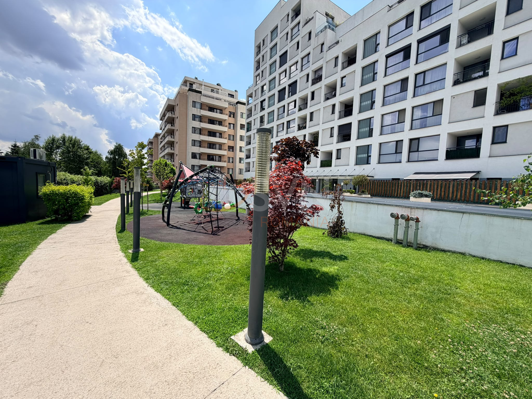 Apartament, 2 camere Bucuresti/Baneasa