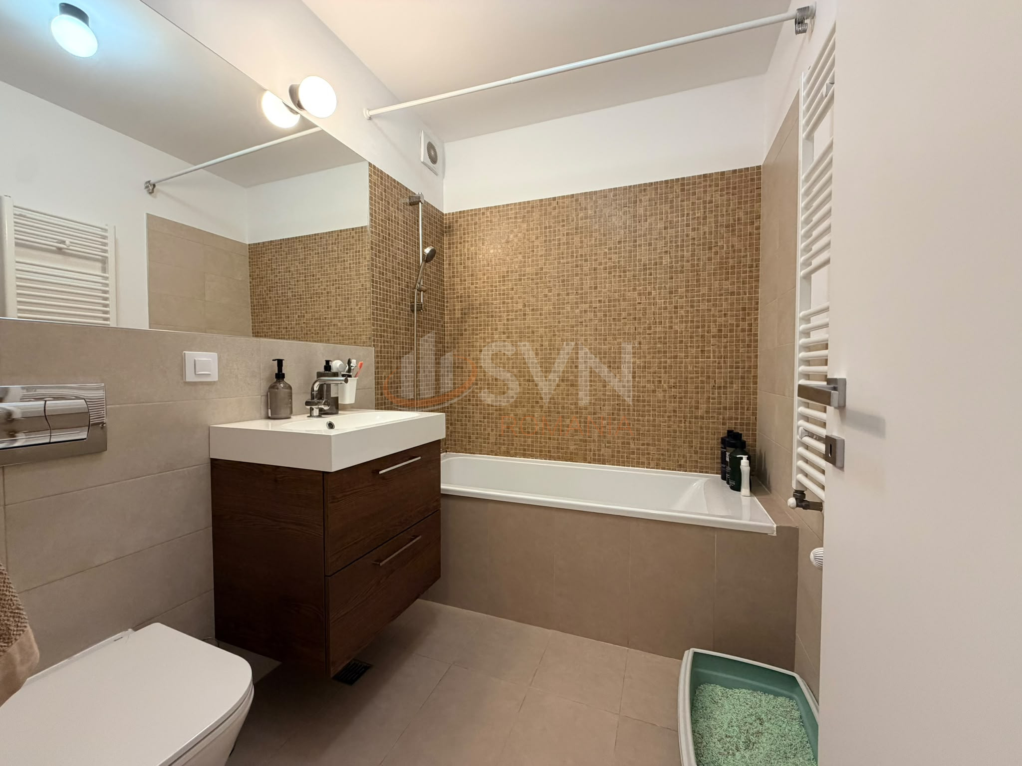 Apartament, 2 camere Bucuresti/Baneasa