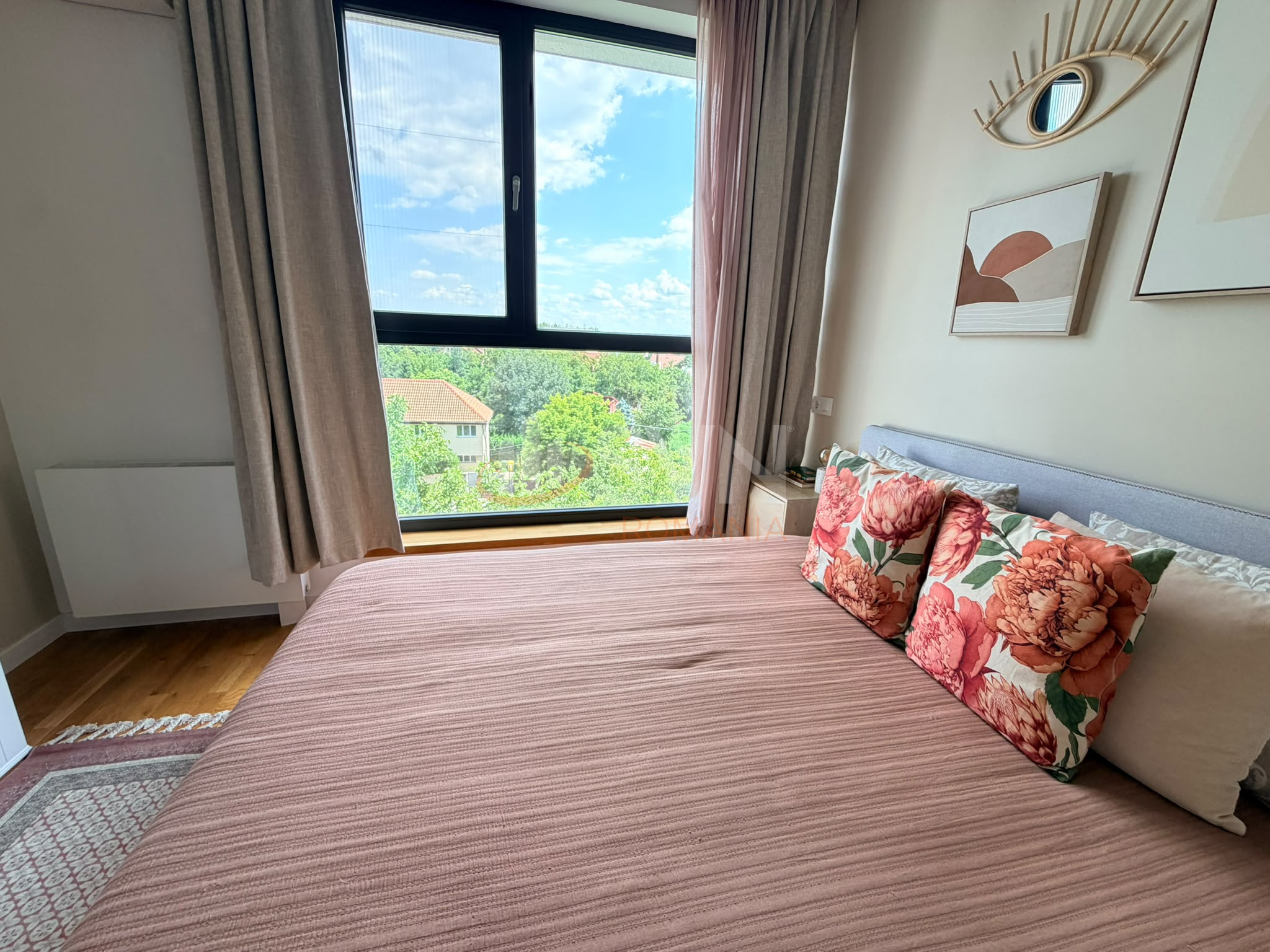 Apartament, 2 camere Bucuresti/Baneasa