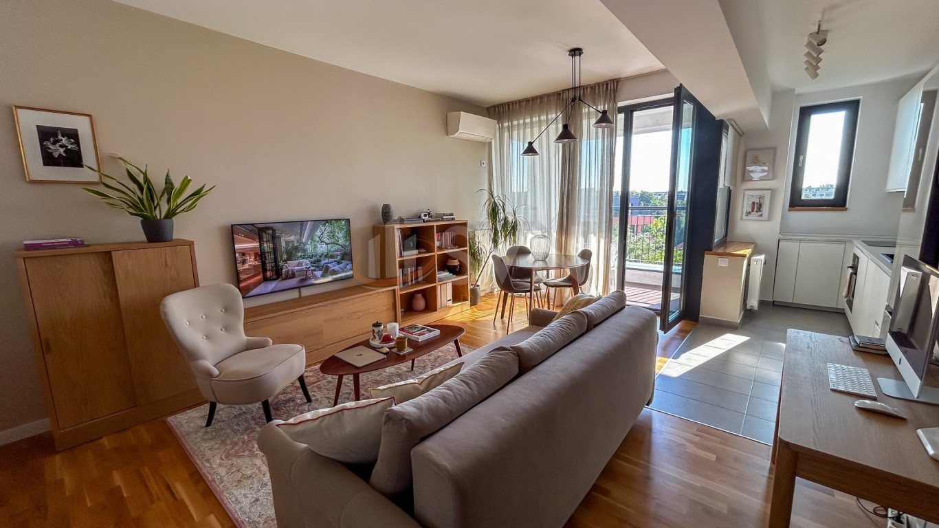 Apartament, 2 camere Bucuresti/Baneasa