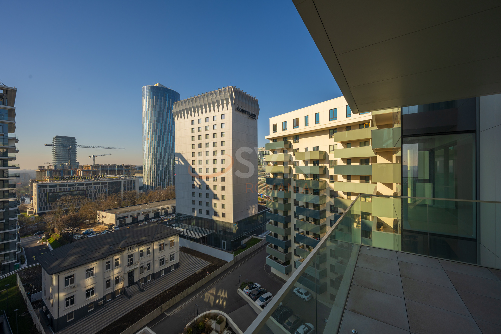 Apartament, 2 camere Bucuresti/Aviatiei
