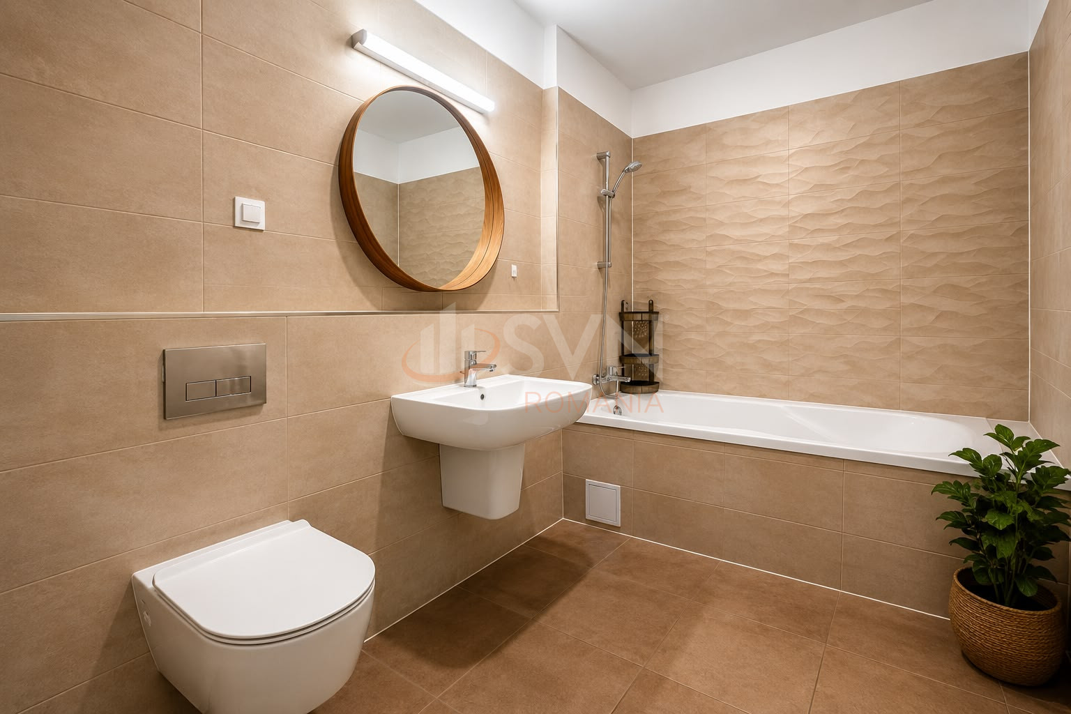 Apartament, 2 camere Bucuresti/Pipera