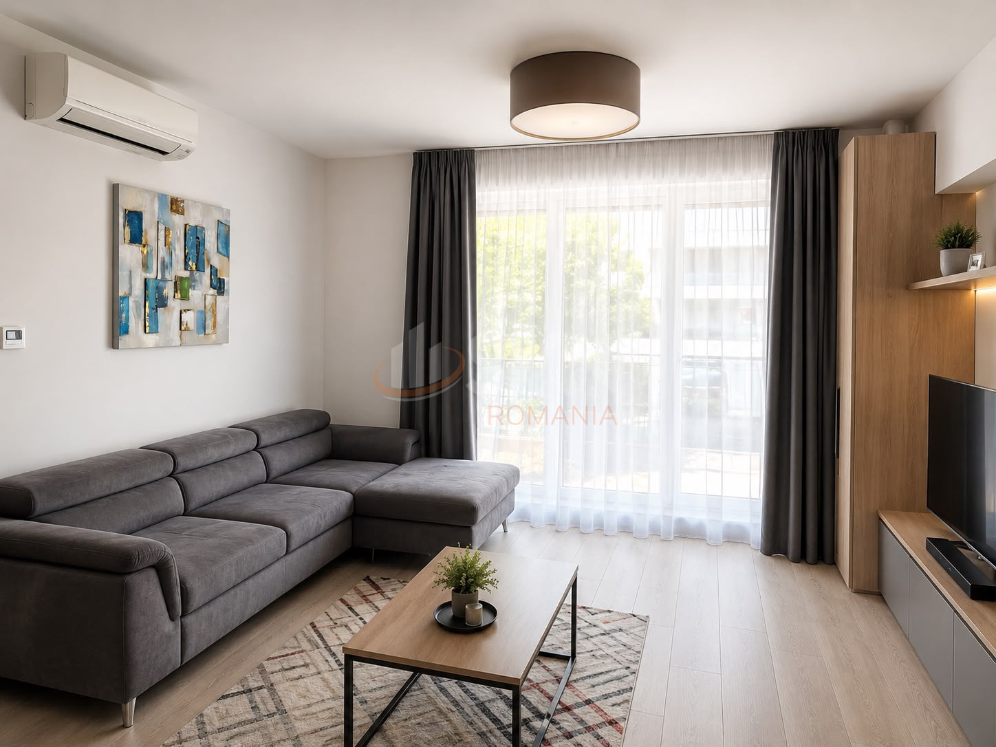 Apartament, 2 camere Bucuresti/Pipera