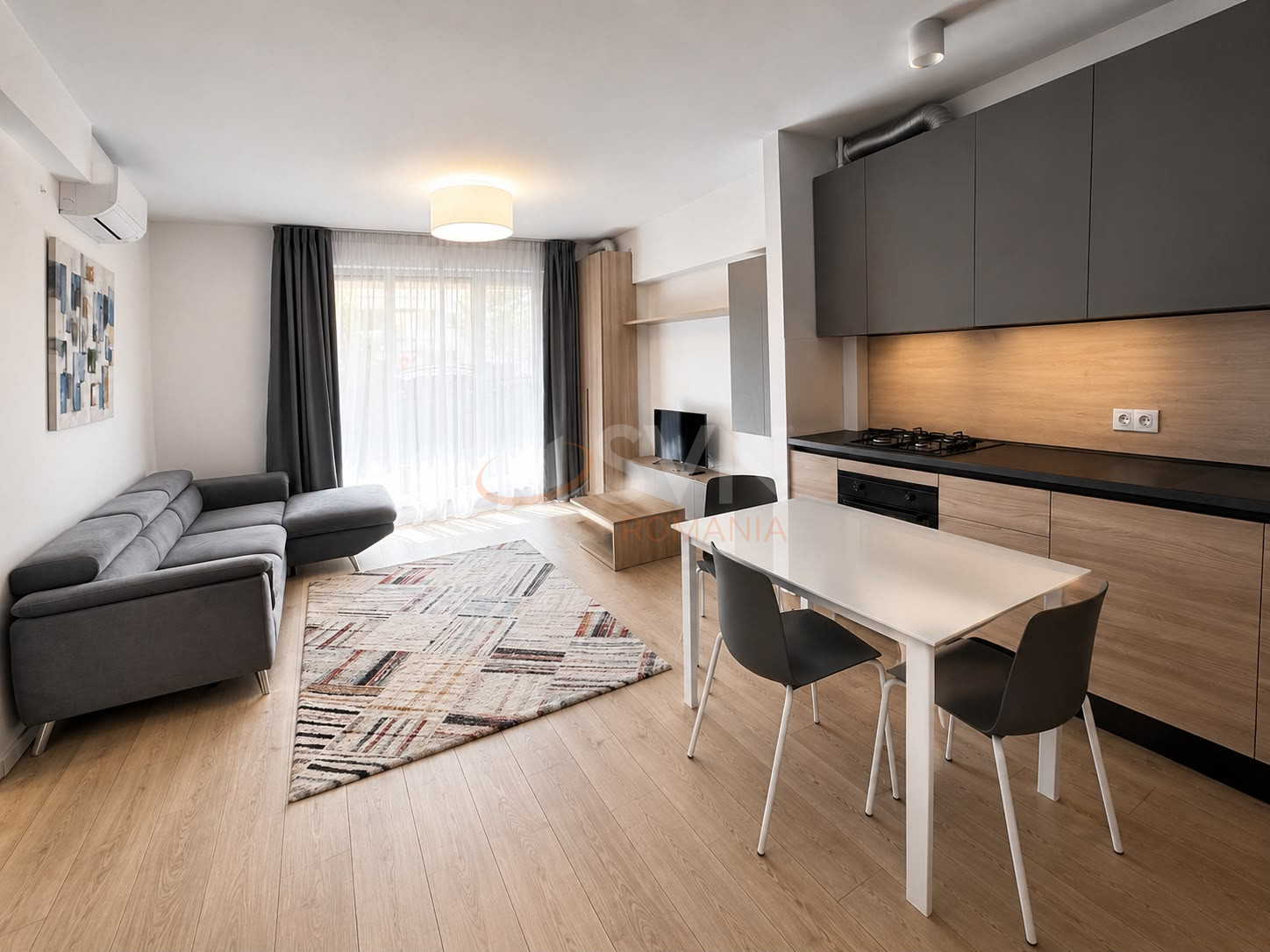 Apartament, 2 camere Bucuresti/Pipera