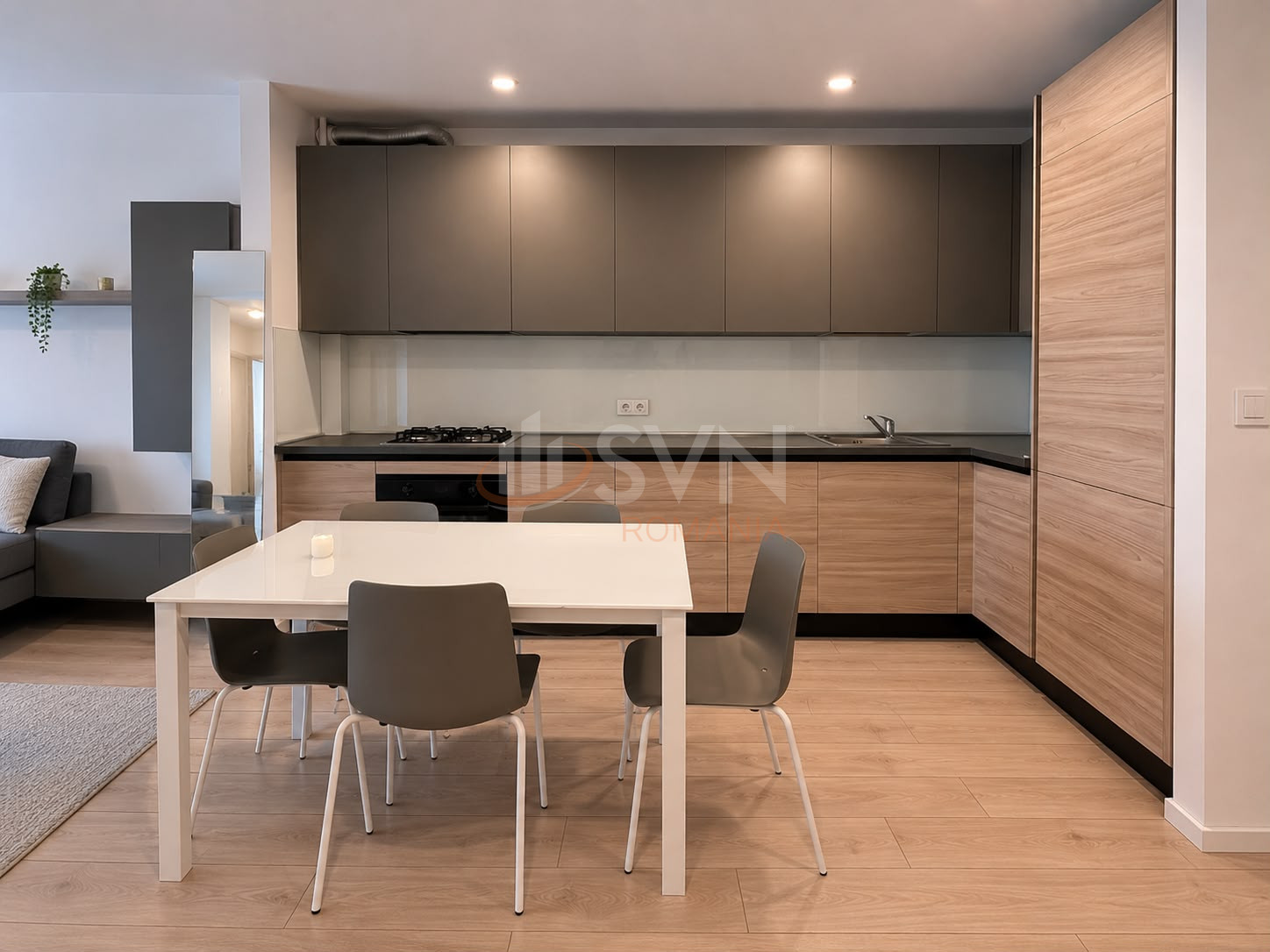 Apartament, 2 camere Bucuresti/Pipera
