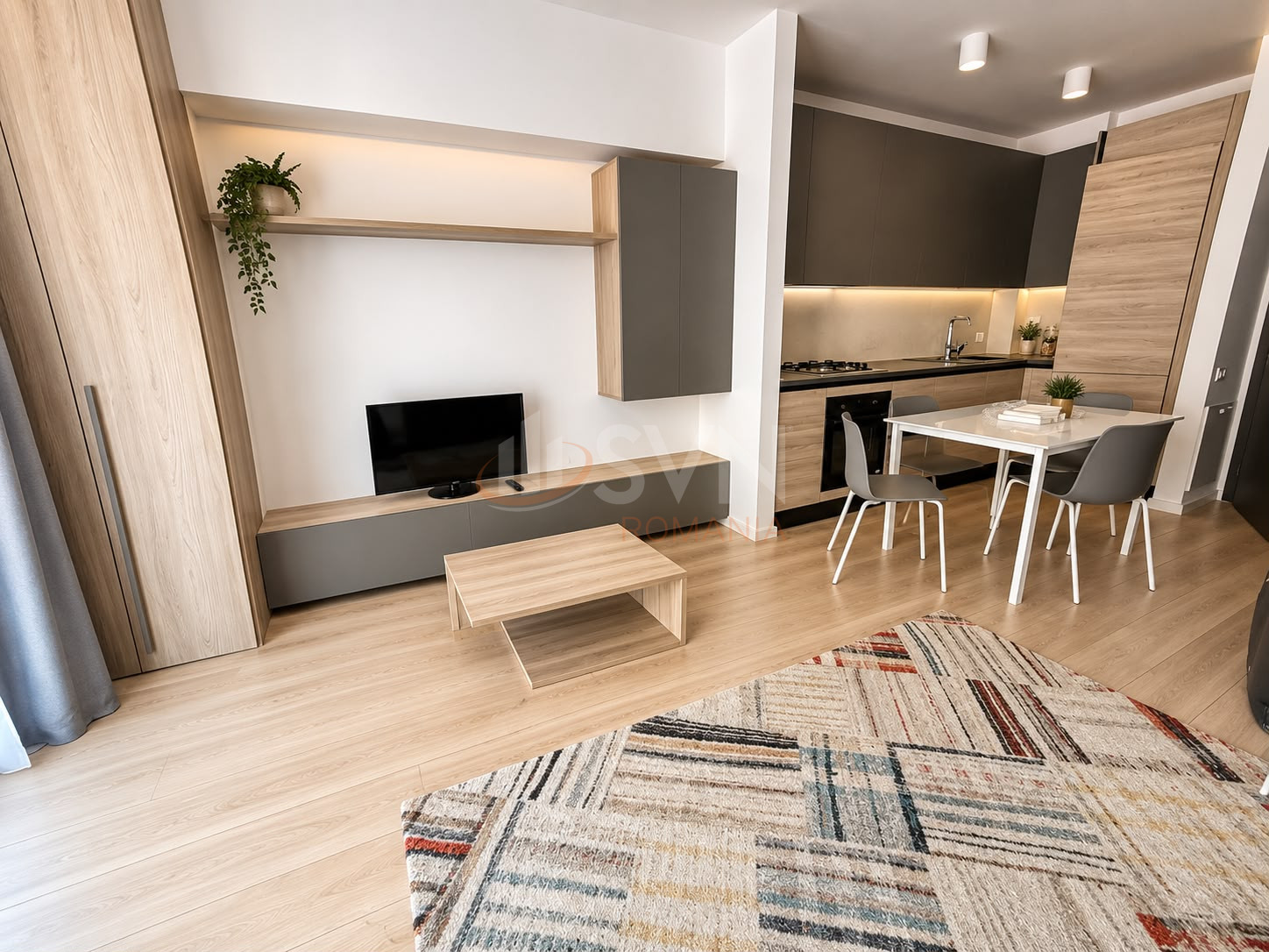 Apartament, 2 camere Bucuresti/Pipera