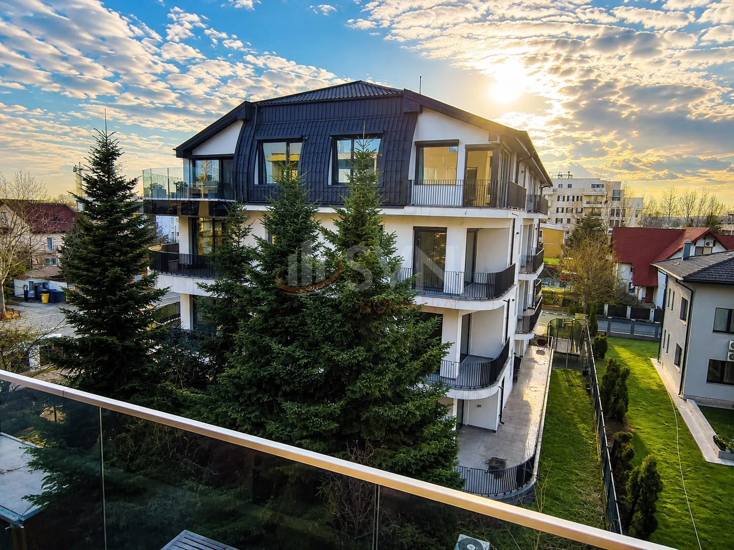 Apartament, 2 camere Bucuresti/Pipera