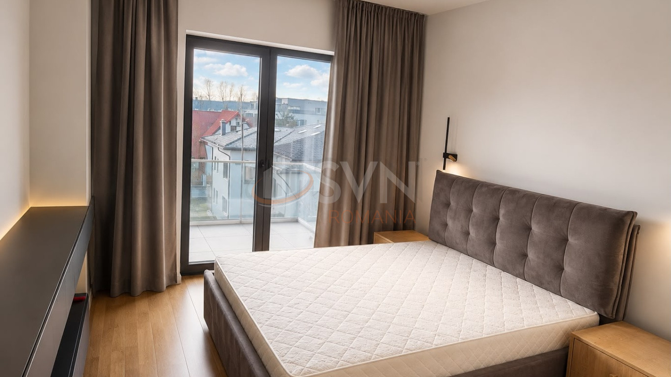 Apartament, 2 camere Bucuresti/Pipera