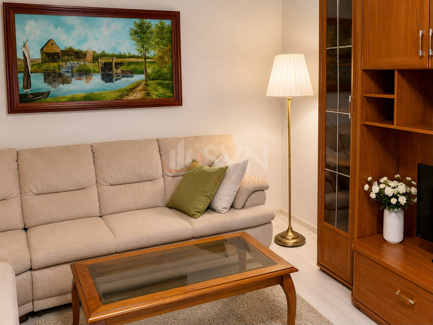 Apartament, 2 camere Bucuresti/Banu Manta