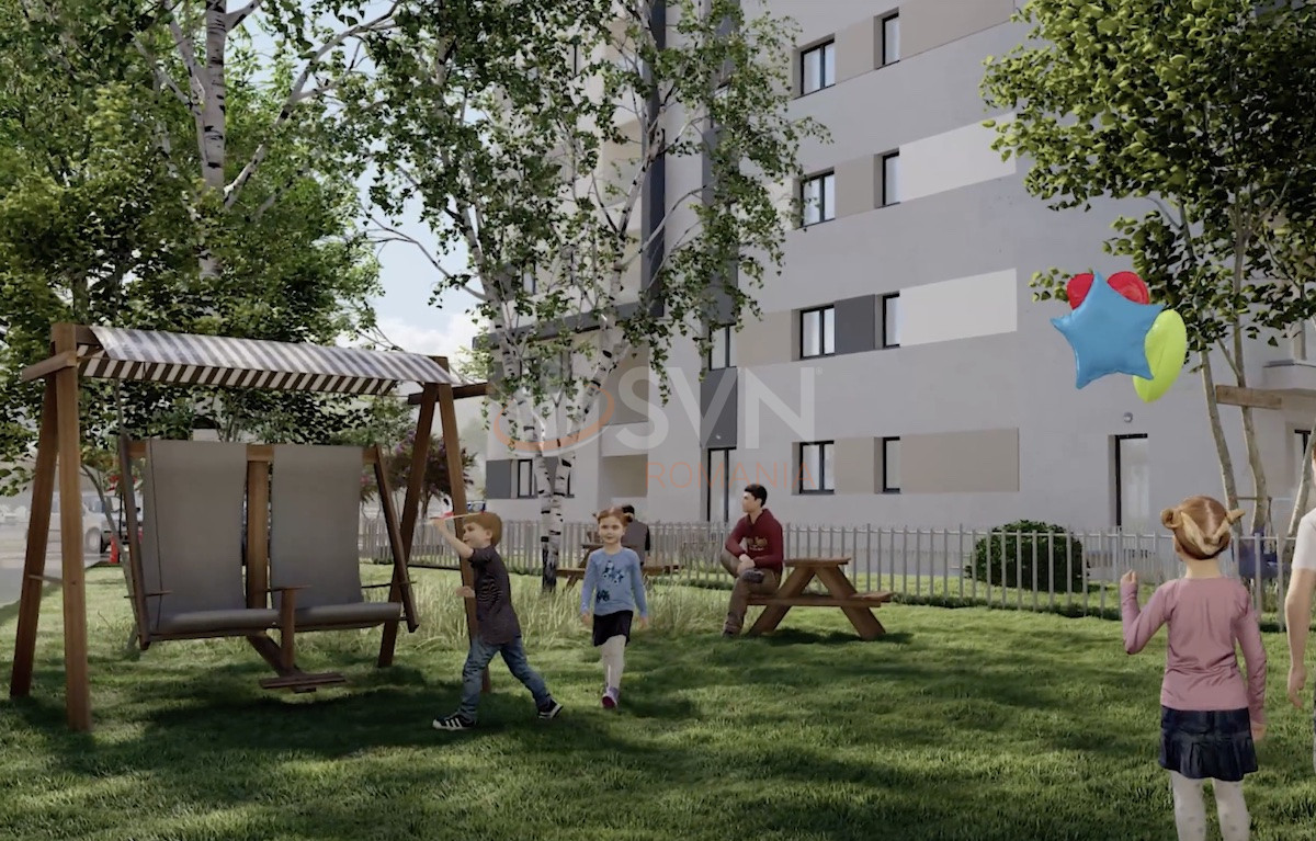 Apartament, 2 camere Bucuresti/Titan