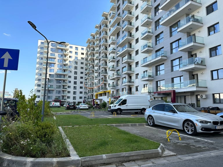 Apartament, 2 camere Bucuresti/Pipera