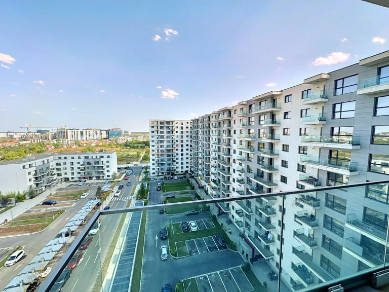 Apartament, 2 camere Bucuresti/Pipera