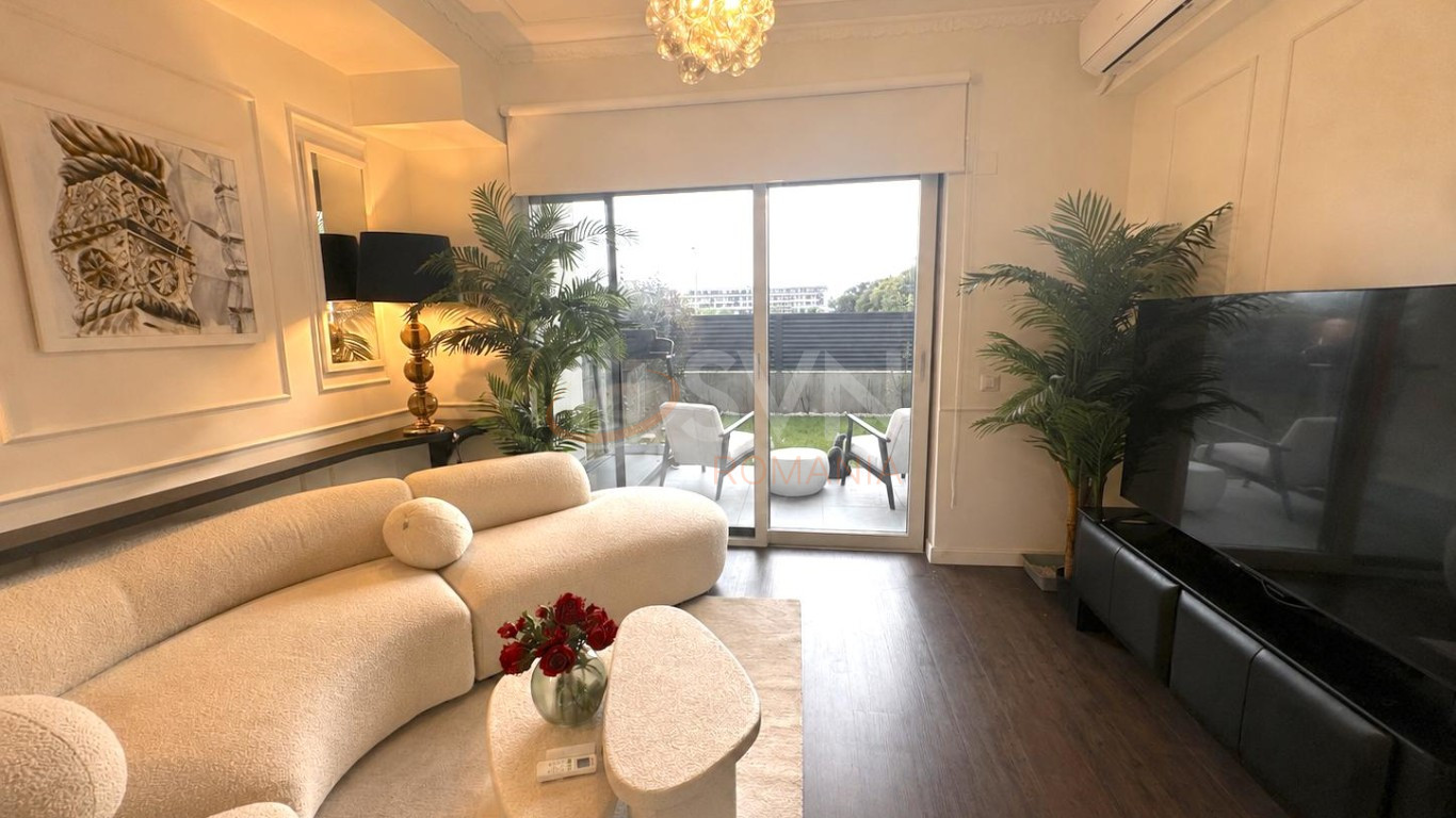 Apartament, 2 camere Bucuresti/Baneasa