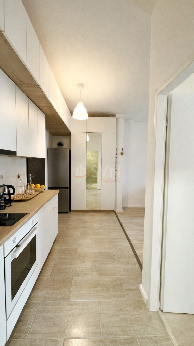 Apartament, 2 camere Bucuresti/Lujerului
