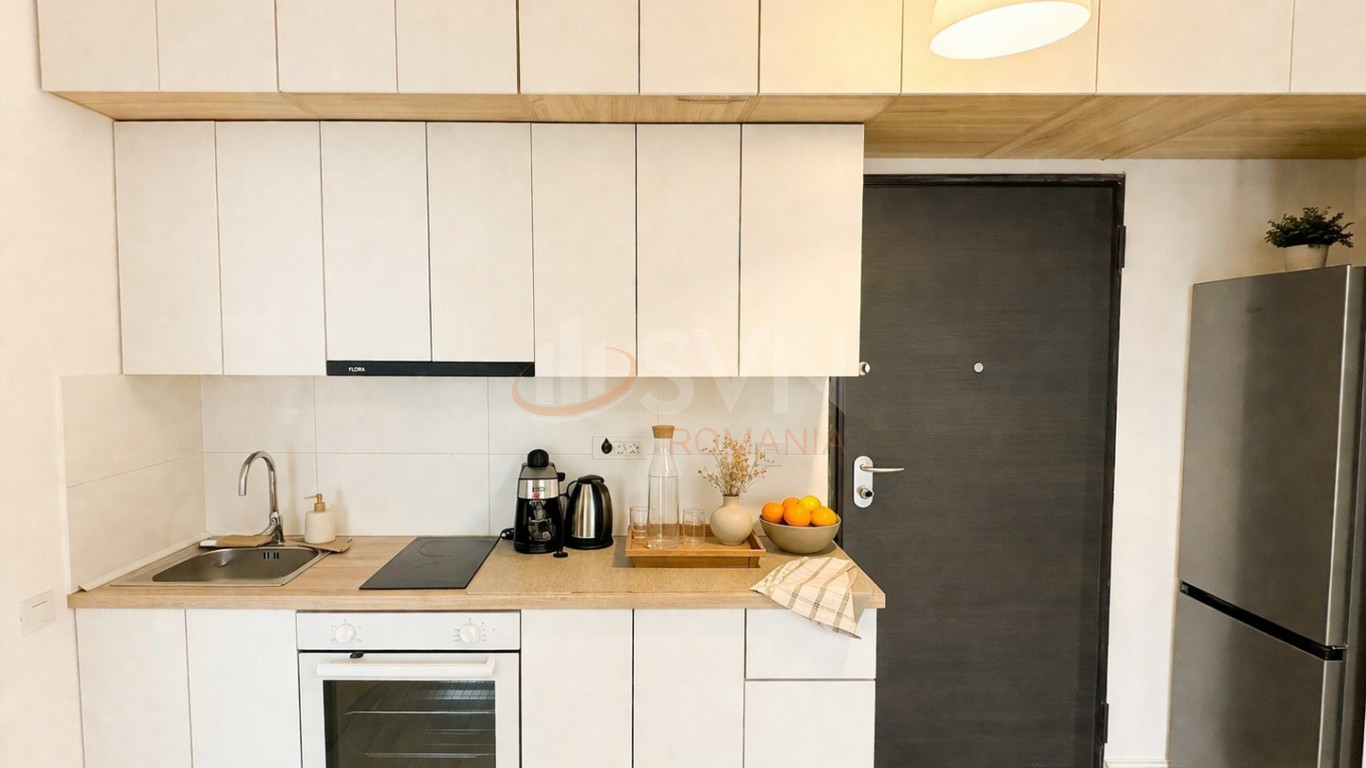 Apartament, 2 camere Bucuresti/Lujerului