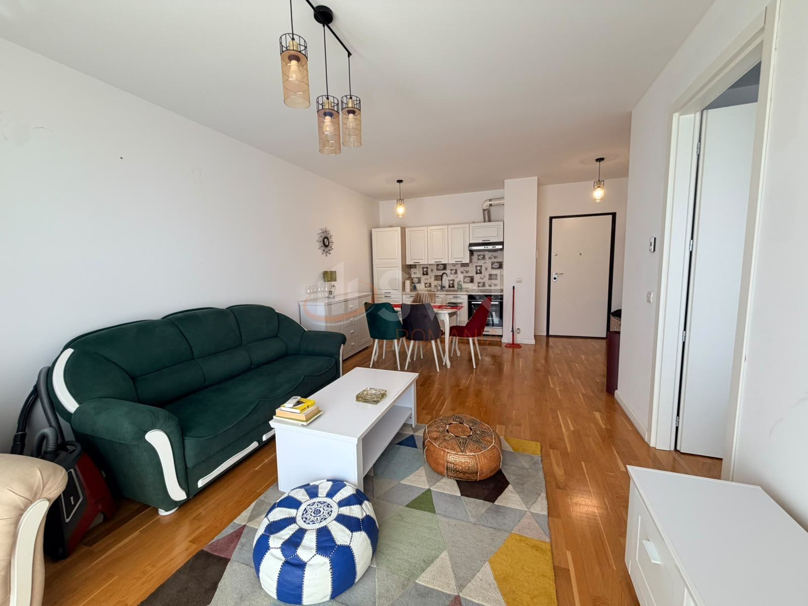 Apartament, 2 camere Bucuresti/Domenii