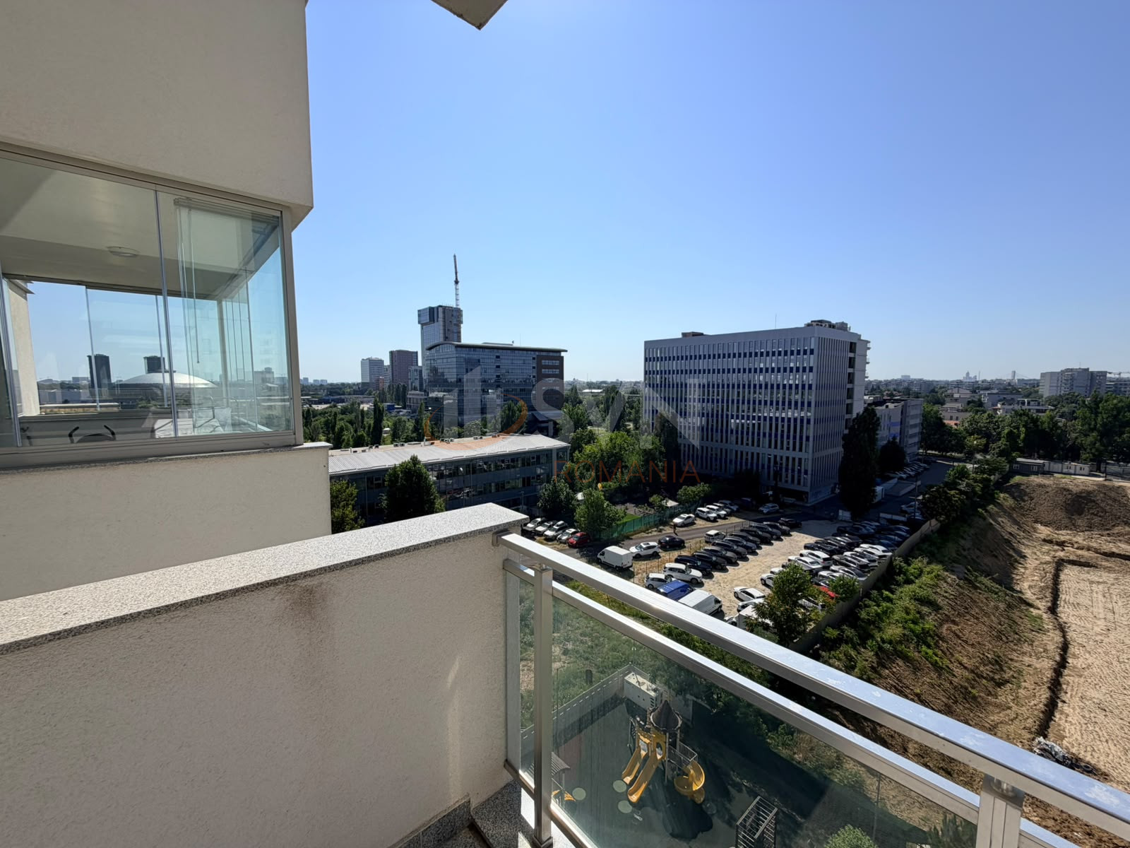 Apartament, 2 camere Bucuresti/Domenii