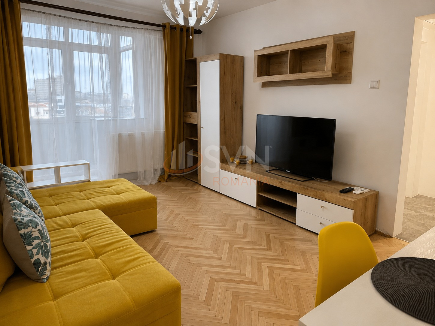 Apartament, 2 camere Bucuresti/Dorobanti