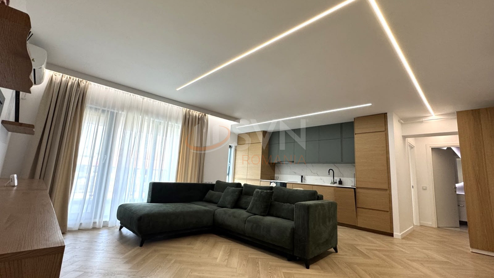 Apartament, 2 camere Bucuresti/Pipera