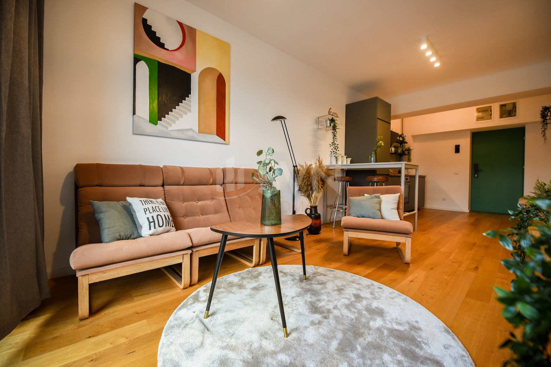 Apartament, 2 camere Bucuresti/Aviatiei