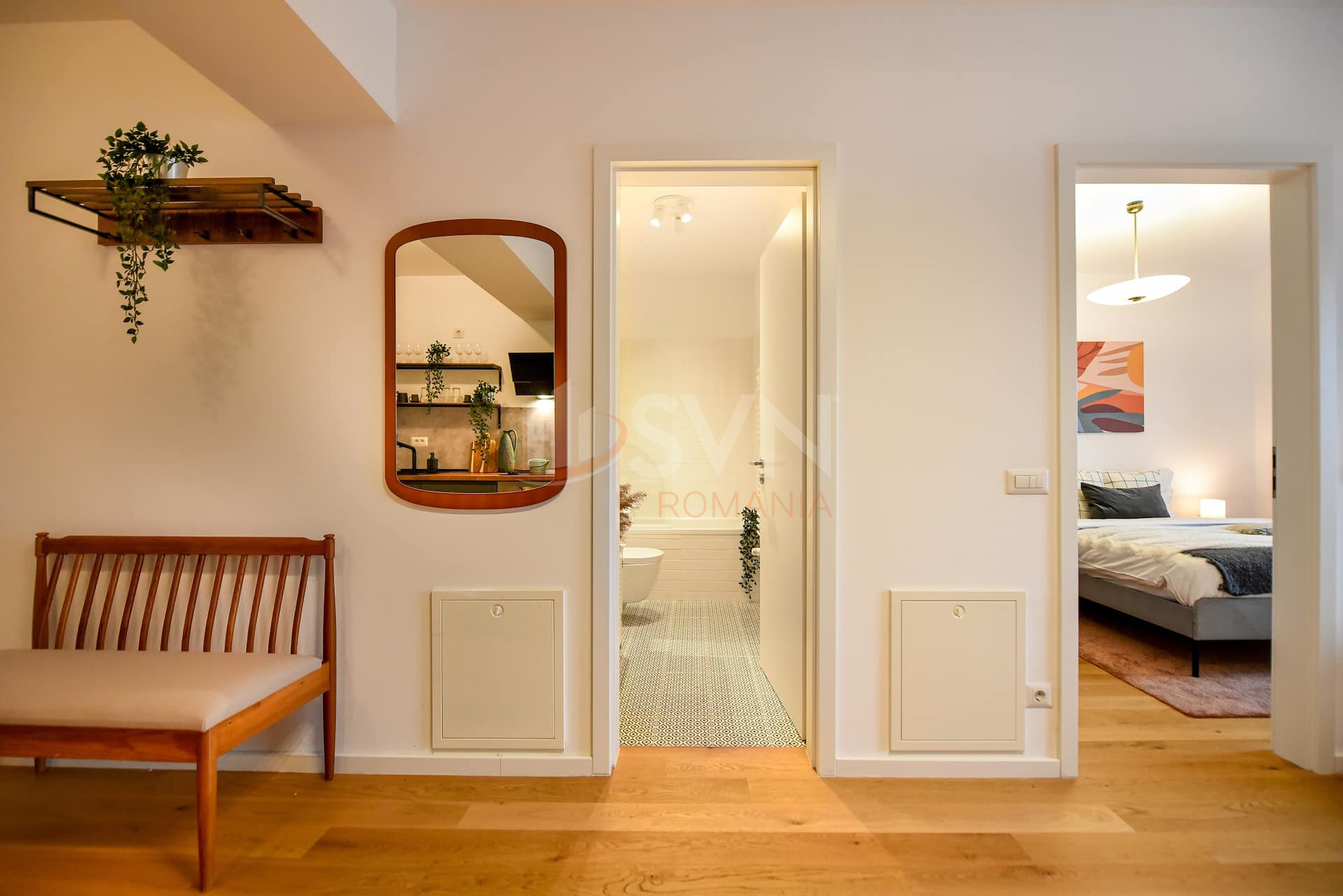 Apartament, 2 camere Bucuresti/Aviatiei