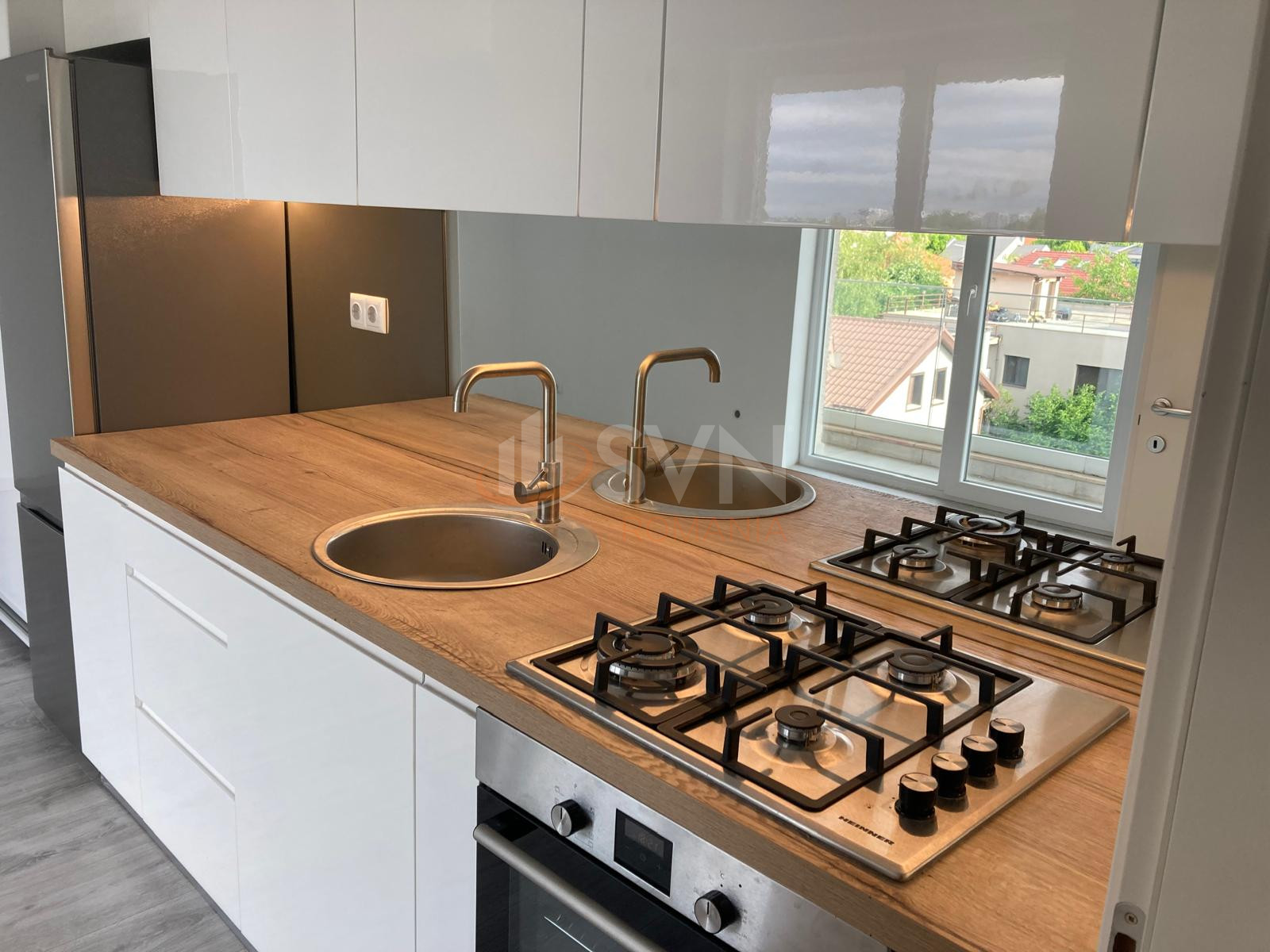 Apartament, 2 camere Bucuresti/Pipera