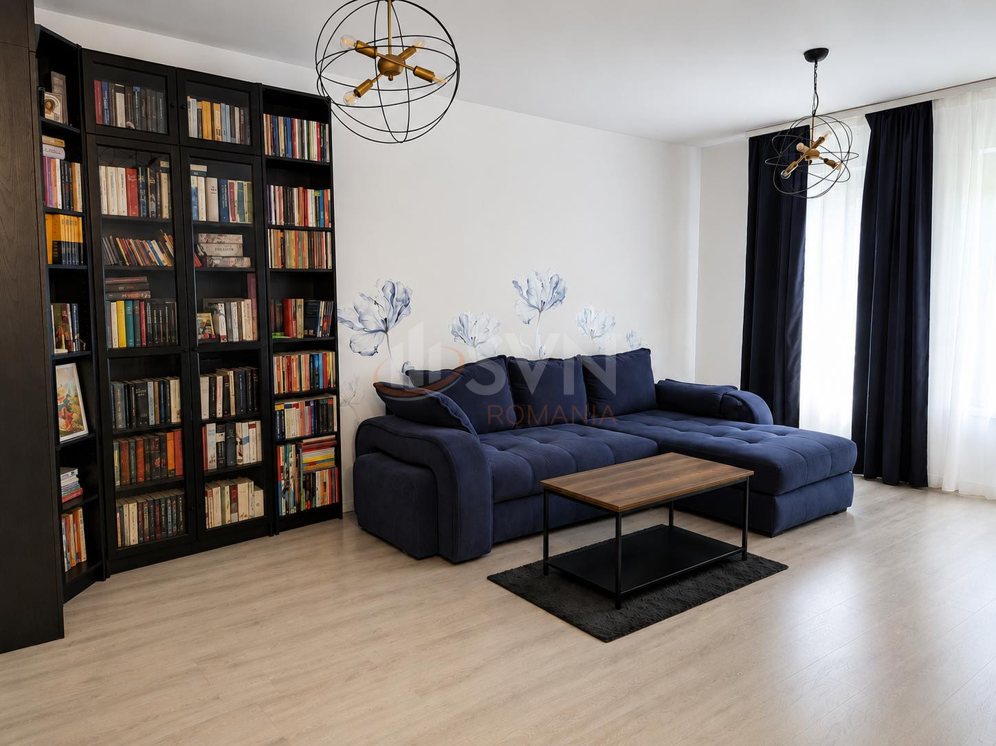 Apartament, 2 camere Bucuresti/Pipera