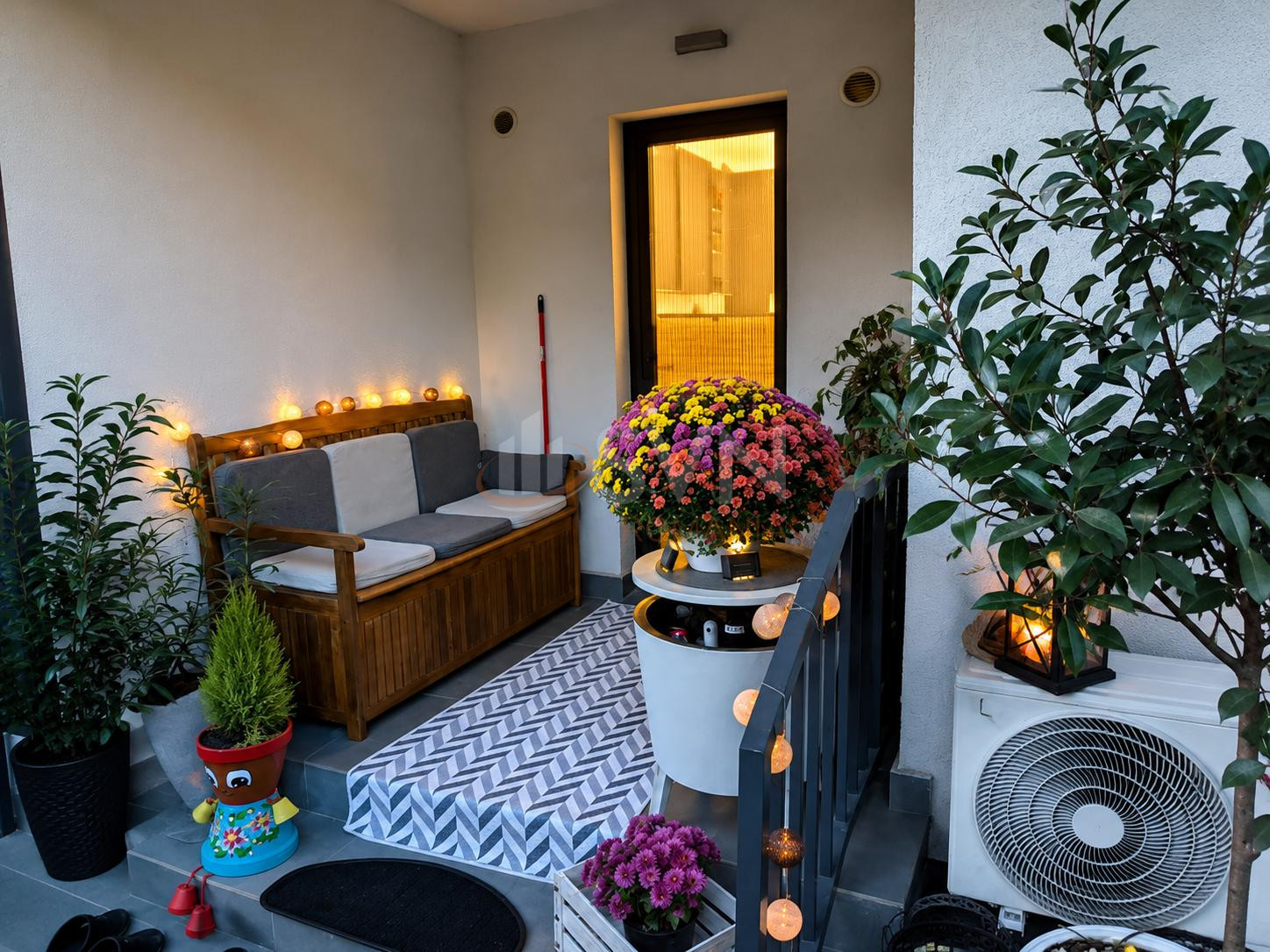 Apartament, 2 camere Bucuresti/Pipera