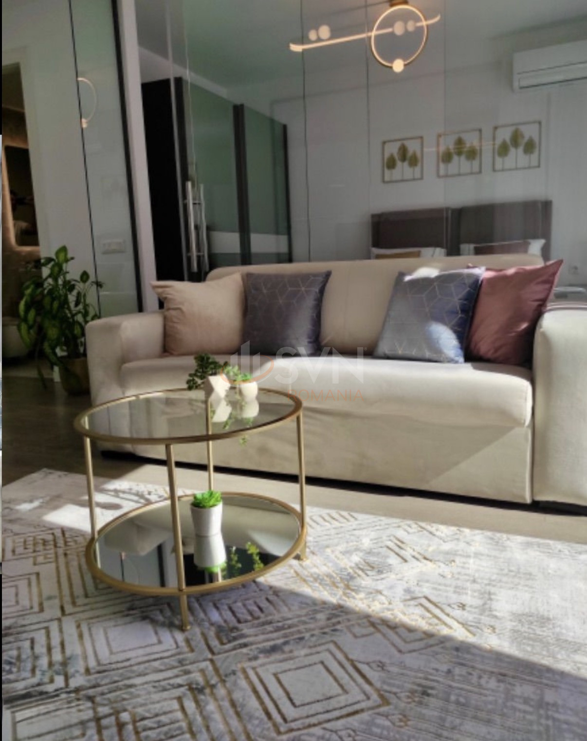 Apartament, 2 camere Bucuresti/Pipera