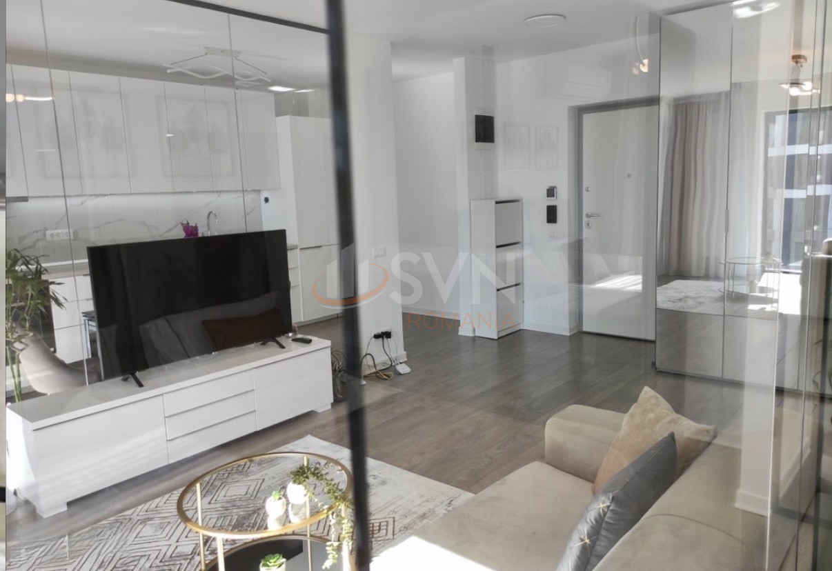 Apartament, 2 camere Bucuresti/Pipera
