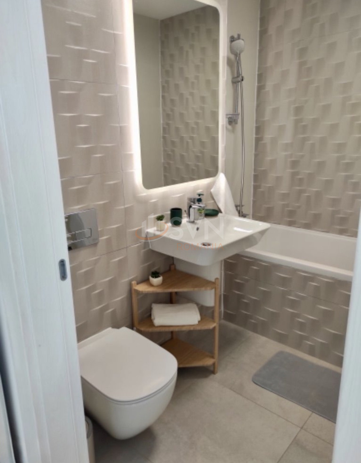 Apartament, 2 camere Bucuresti/Pipera