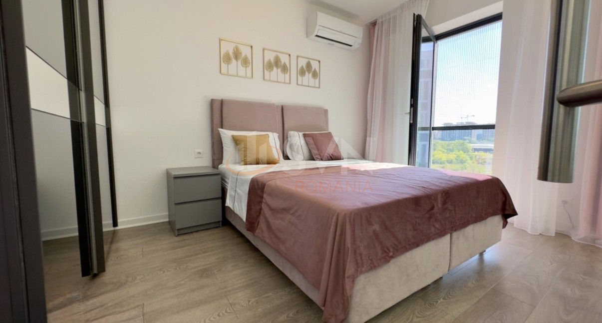 Apartament, 2 camere Bucuresti/Pipera