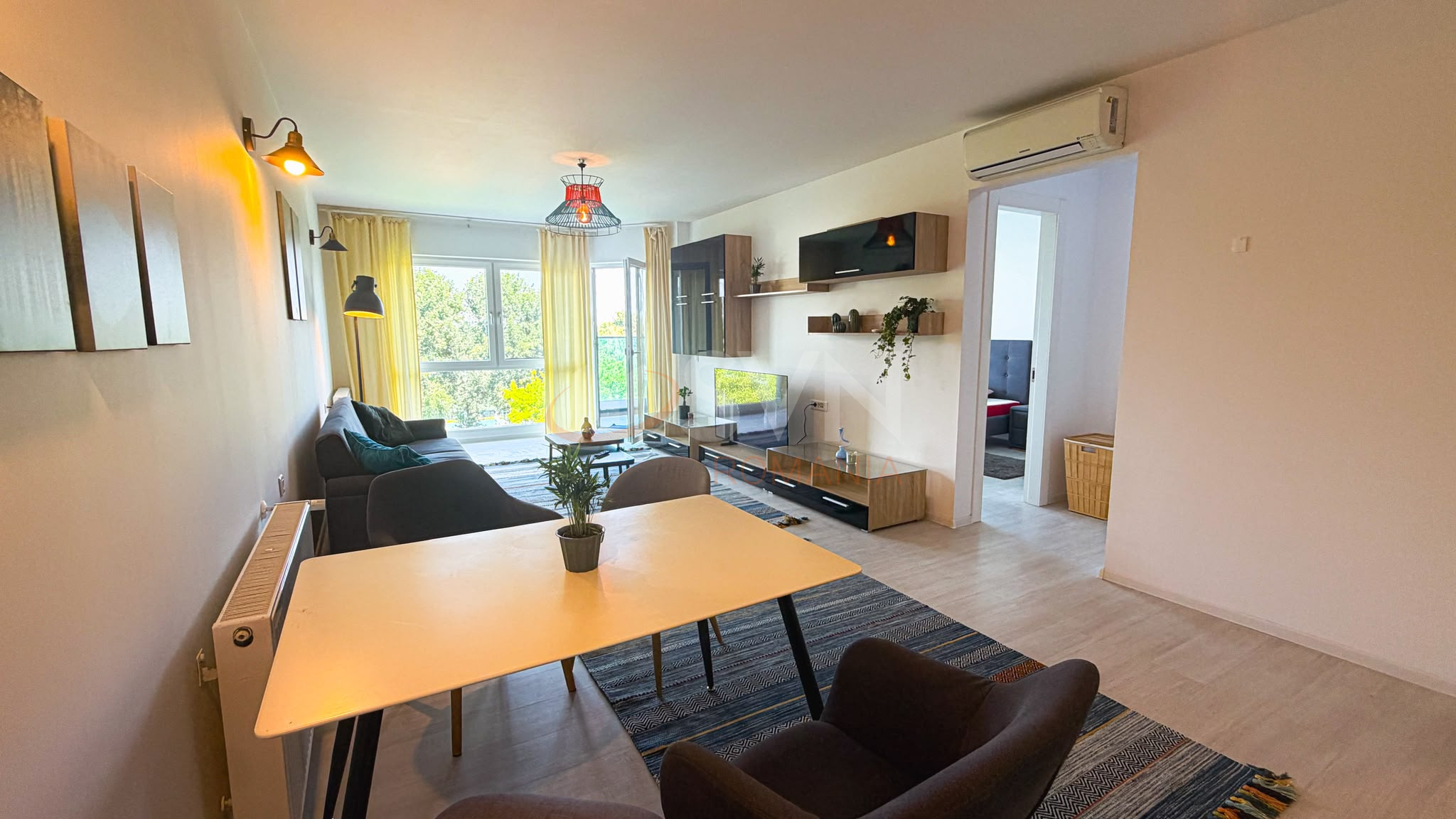 Apartament, 2 camere Bucuresti/Floreasca