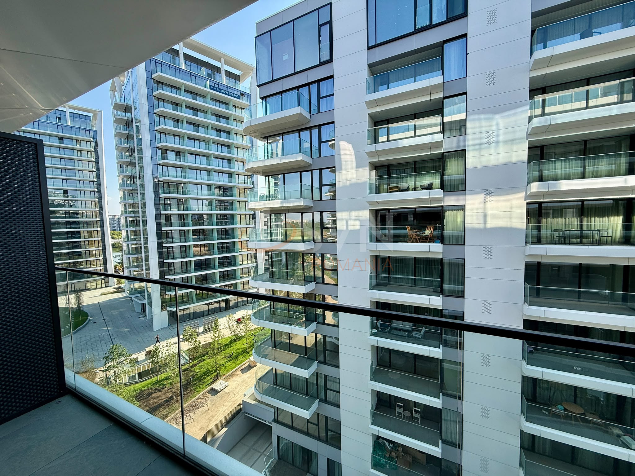 Apartament, 2 camere Bucuresti/Barbu Vacarescu