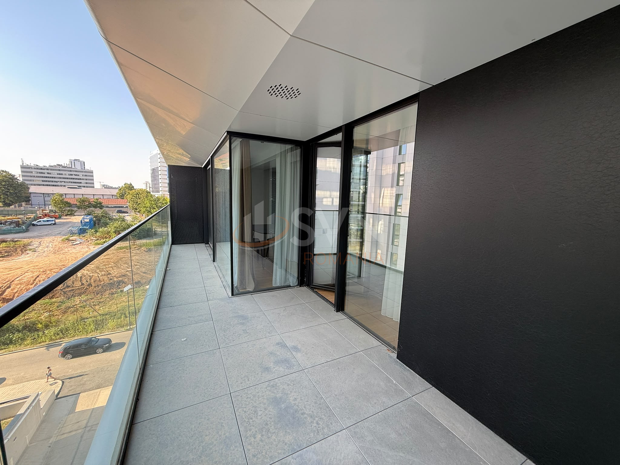 Apartament, 2 camere Bucuresti/Barbu Vacarescu