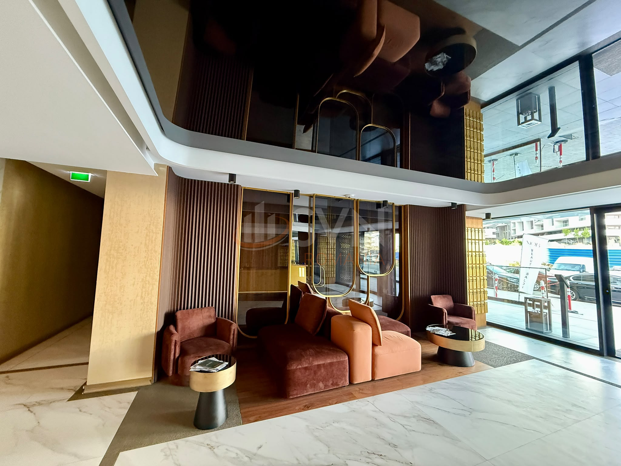 Apartament, 2 camere Bucuresti/Barbu Vacarescu
