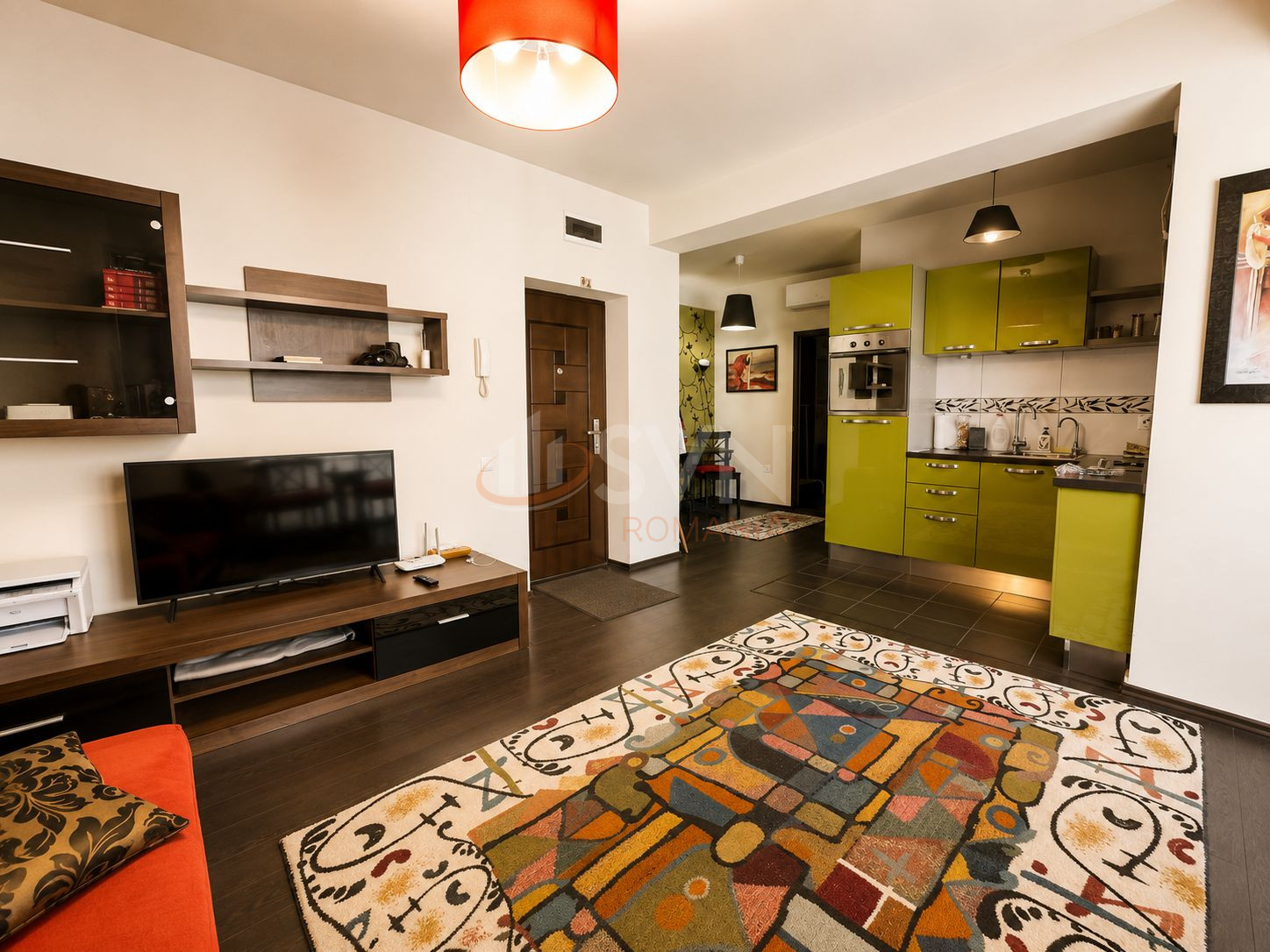 Apartament, 2 camere Bucuresti/Vitan